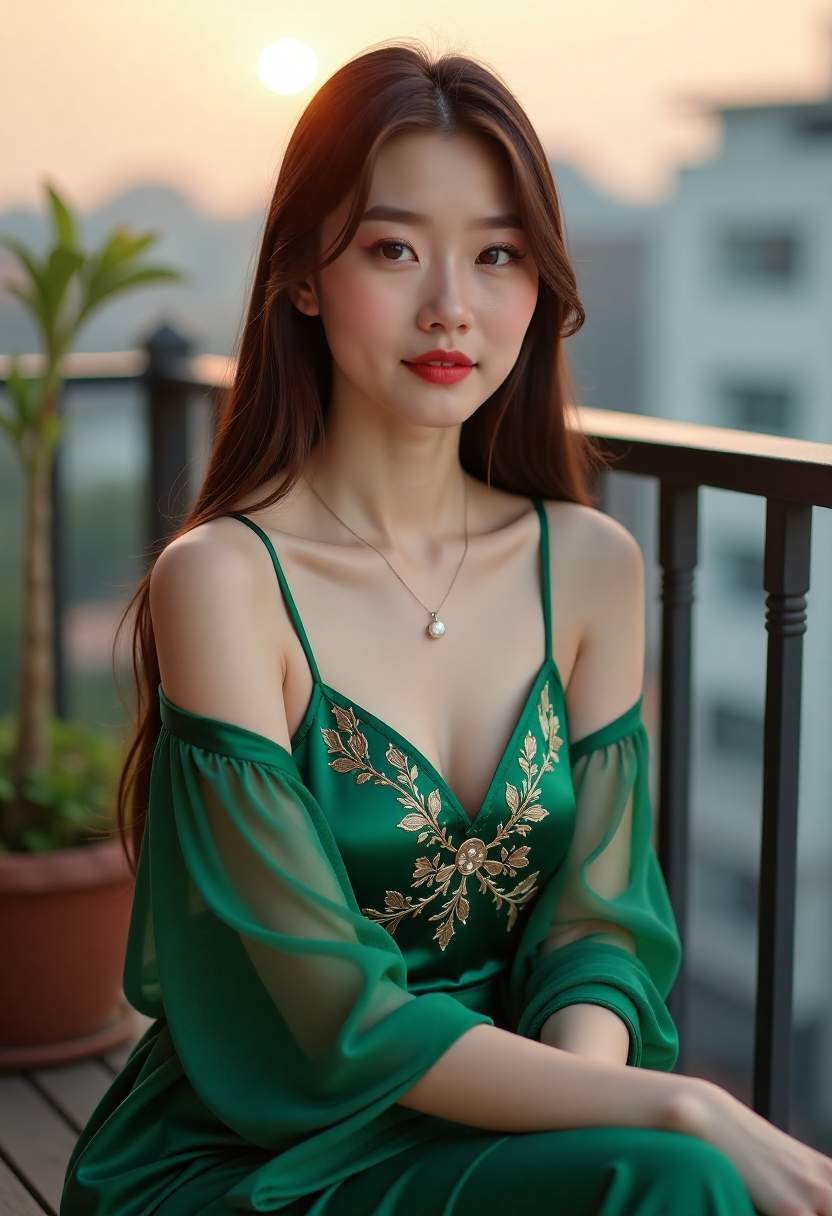 旧城月色剧照